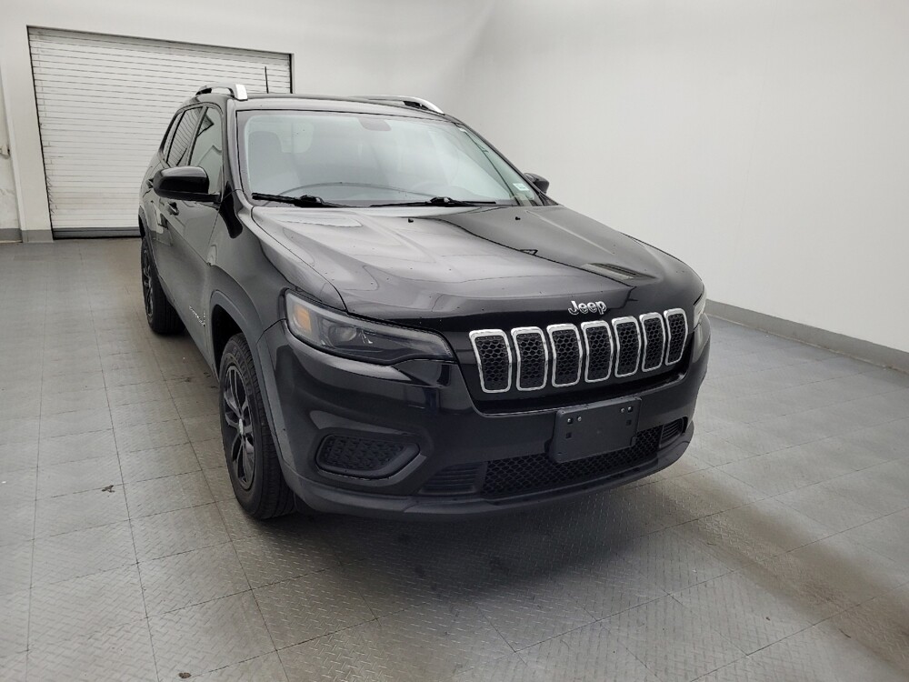 2020 Jeep Cherokee in Raleigh, NC 27604 - 18085308 15