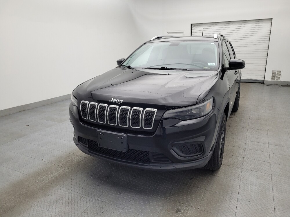 2020 Jeep Cherokee in Raleigh, NC 27604 - 18085308 14