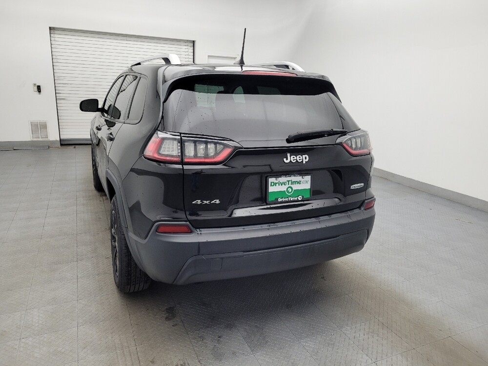 2020 Jeep Cherokee in Raleigh, NC 27604 - 18085308 6
