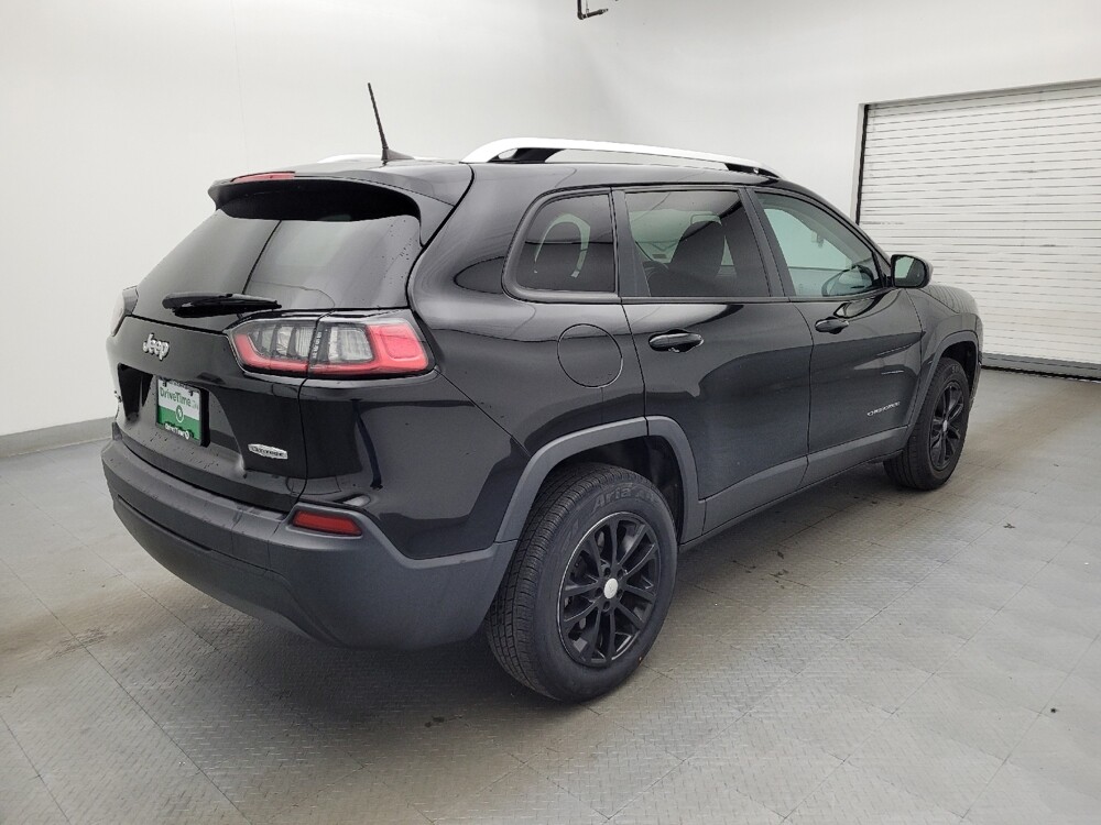 2020 Jeep Cherokee in Raleigh, NC 27604 - 18085308 10