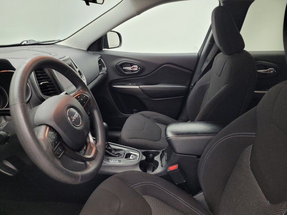 2020 Jeep Cherokee in Raleigh, NC 27604 - 18085308 17