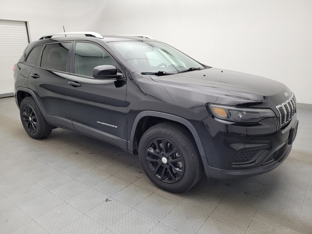 2020 Jeep Cherokee in Raleigh, NC 27604 - 18085308 11