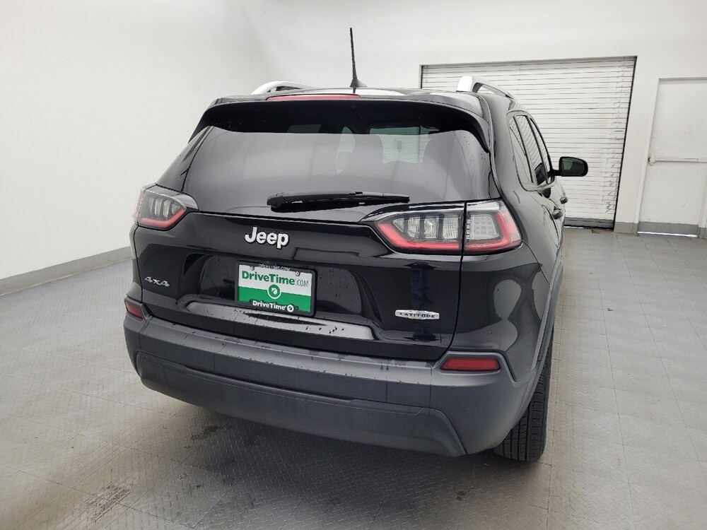 2020 Jeep Cherokee in Raleigh, NC 27604 - 18085308 7