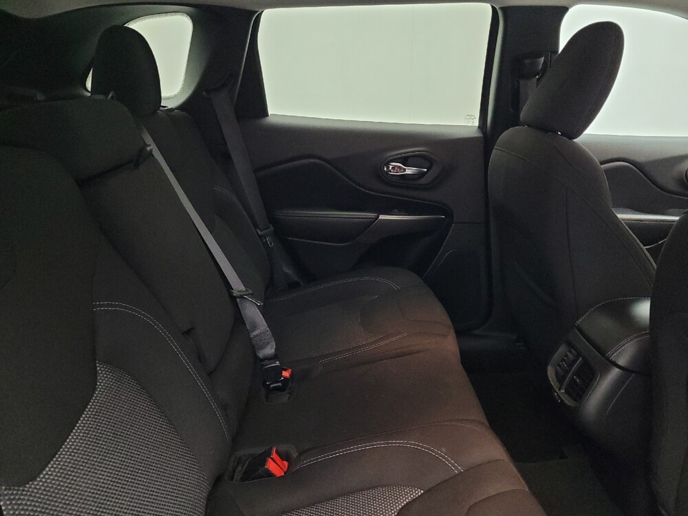 2020 Jeep Cherokee in Raleigh, NC 27604 - 18085308 19