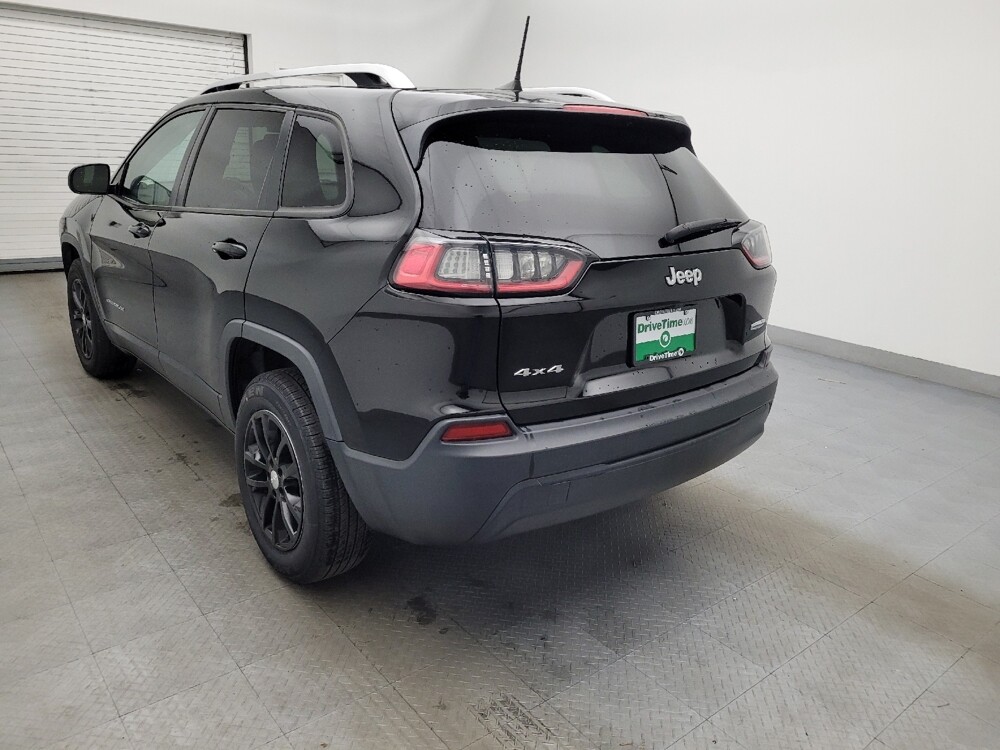 2020 Jeep Cherokee in Raleigh, NC 27604 - 18085308 5