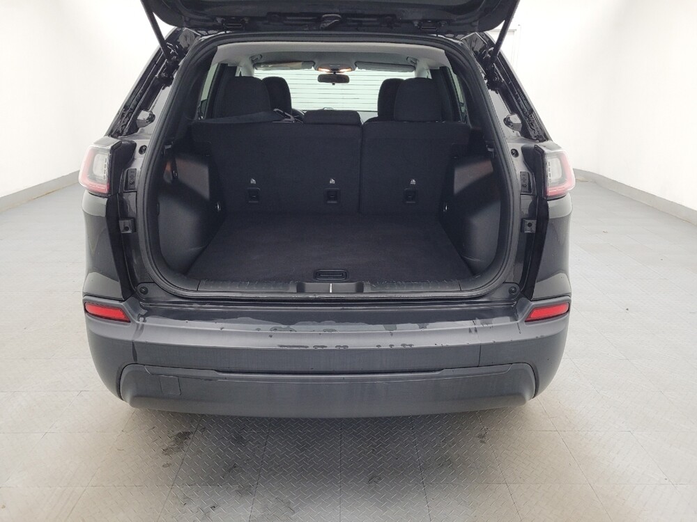 2020 Jeep Cherokee in Raleigh, NC 27604 - 18085308 29