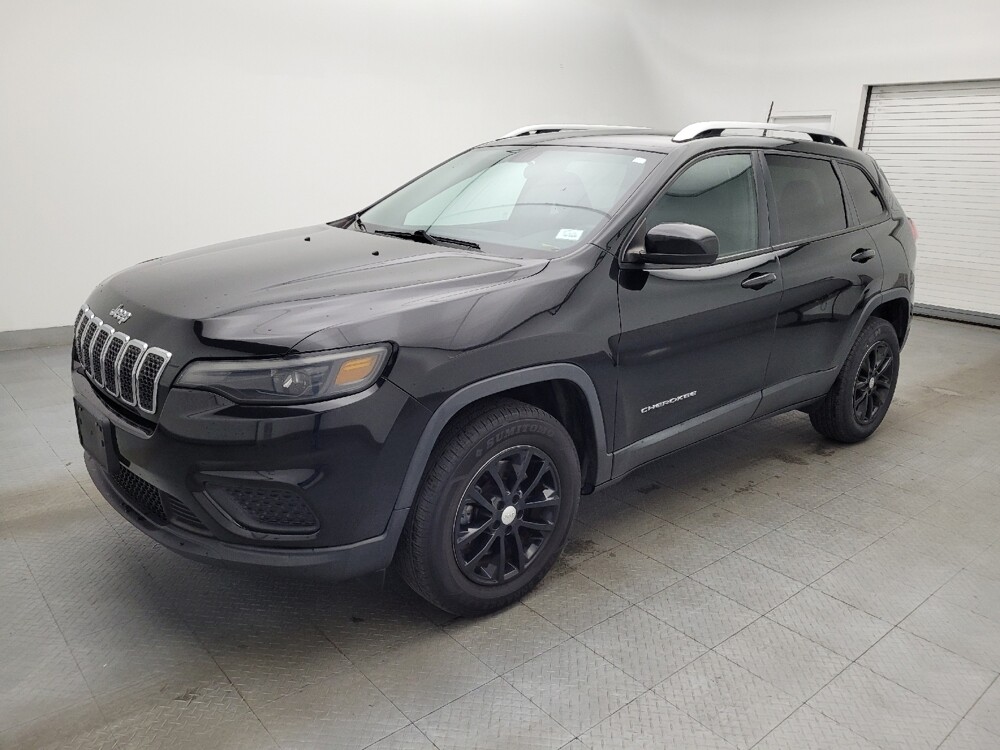 2020 Jeep Cherokee in Raleigh, NC 27604 - 18085308 2