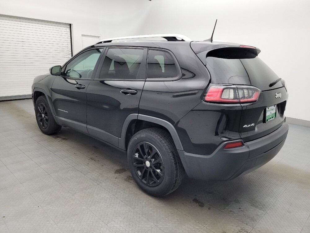 2020 Jeep Cherokee in Raleigh, NC 27604 - 18085308 3