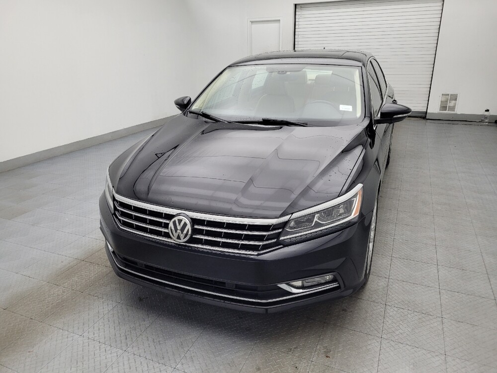 2018 Volkswagen Passat in Raleigh, NC 27604 - 18085310 15