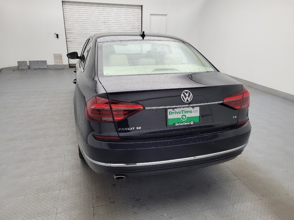 2018 Volkswagen Passat in Raleigh, NC 27604 - 18085310 6