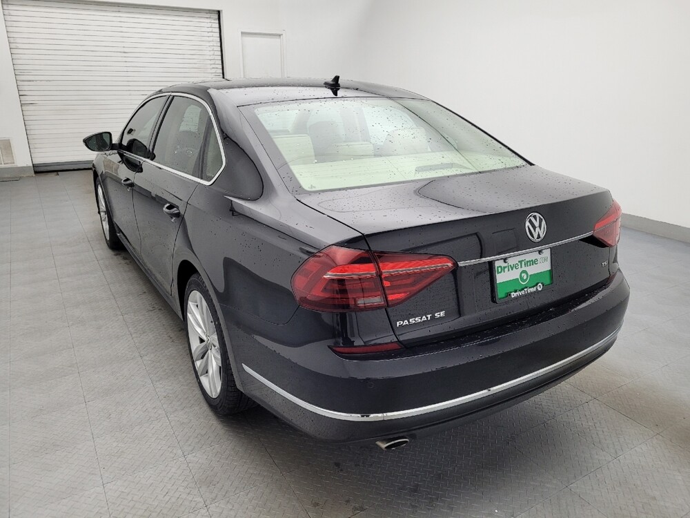 2018 Volkswagen Passat in Raleigh, NC 27604 - 18085310 5