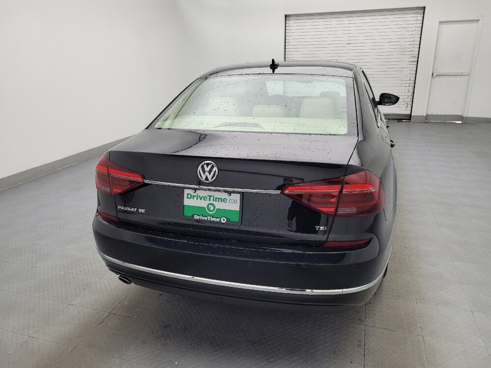2018 Volkswagen Passat in Raleigh, NC 27604 - 18085310 7