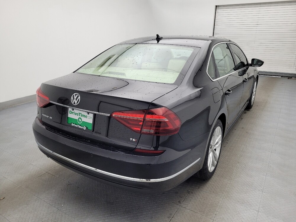 2018 Volkswagen Passat in Raleigh, NC 27604 - 18085310 9