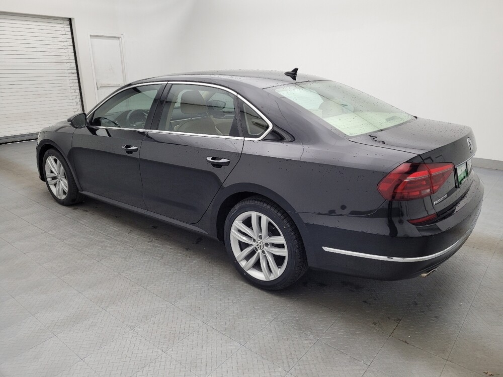 2018 Volkswagen Passat in Raleigh, NC 27604 - 18085310 3