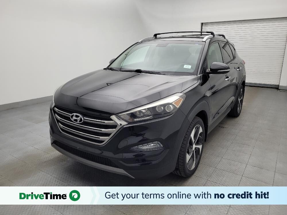 2016 Hyundai Tucson in Columbia, SC 29210 - 18085311