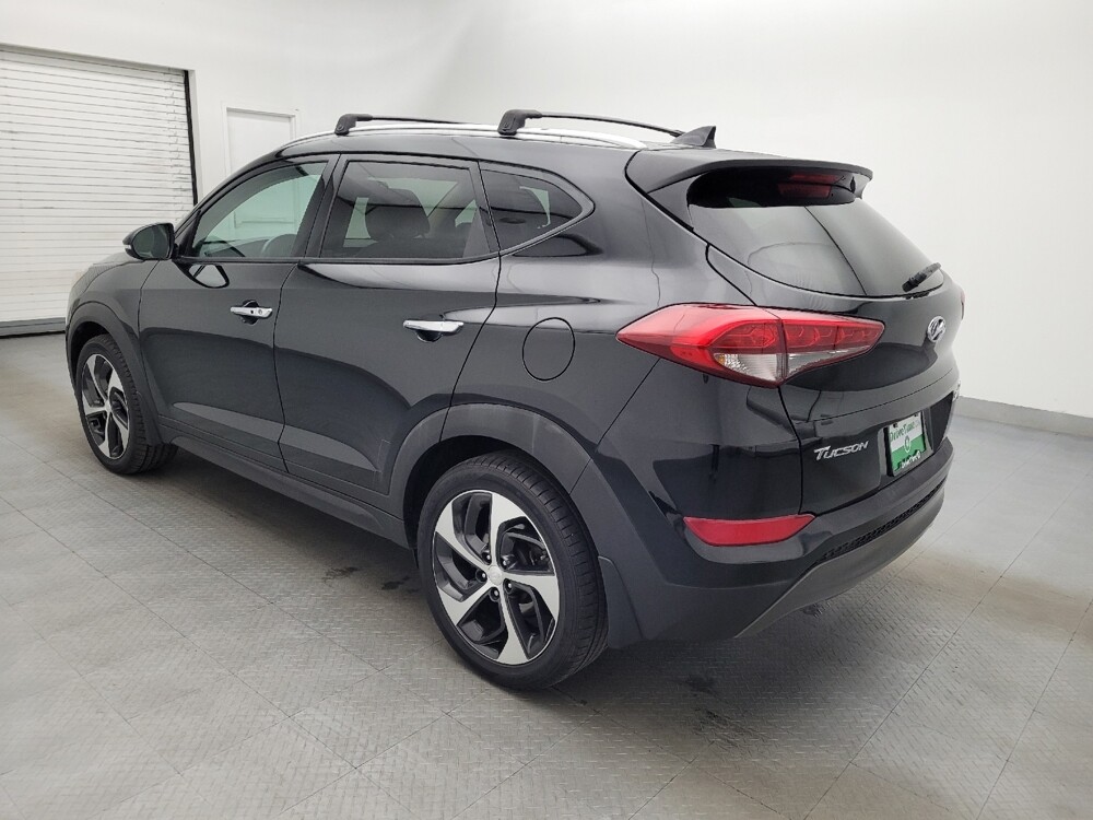 2016 Hyundai Tucson in Columbia, SC 29210 - 18085311 3