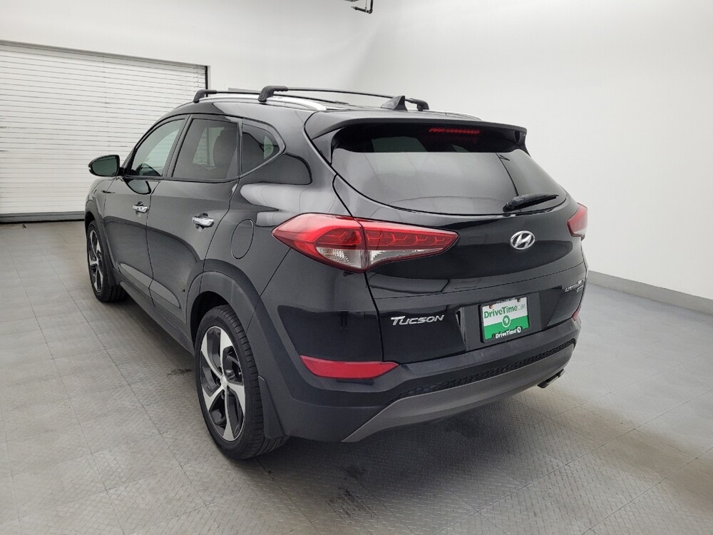 2016 Hyundai Tucson in Columbia, SC 29210 - 18085311 5