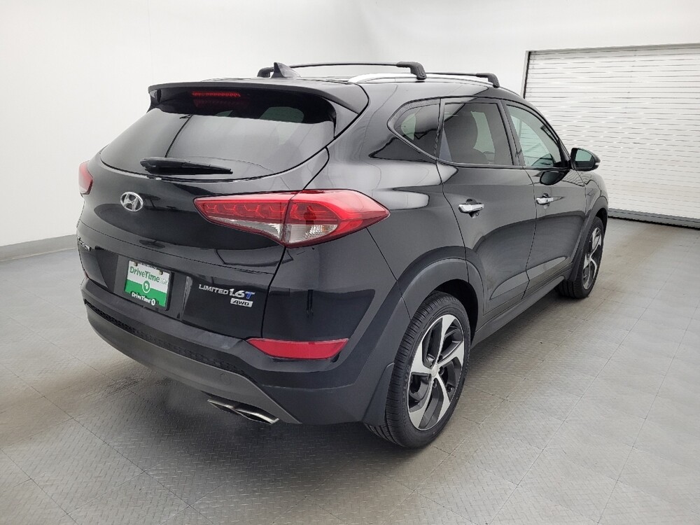 2016 Hyundai Tucson in Columbia, SC 29210 - 18085311 9