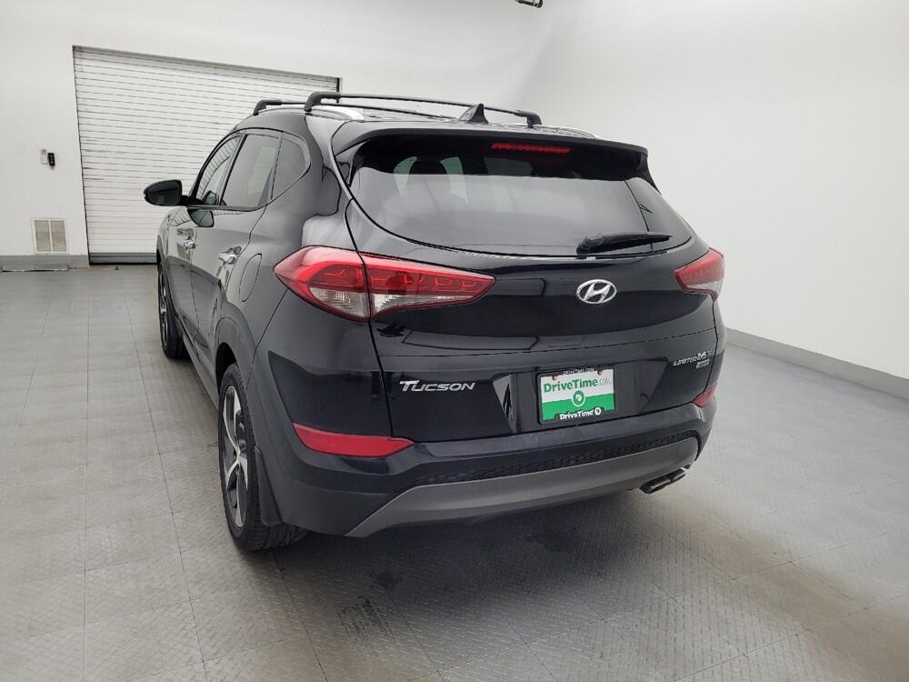 2016 Hyundai Tucson in Columbia, SC 29210 - 18085311 6