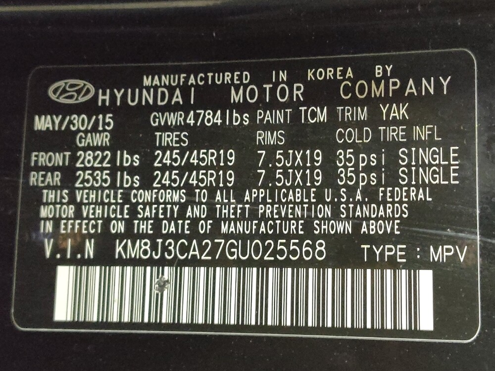 2016 Hyundai Tucson in Columbia, SC 29210 - 18085311 33