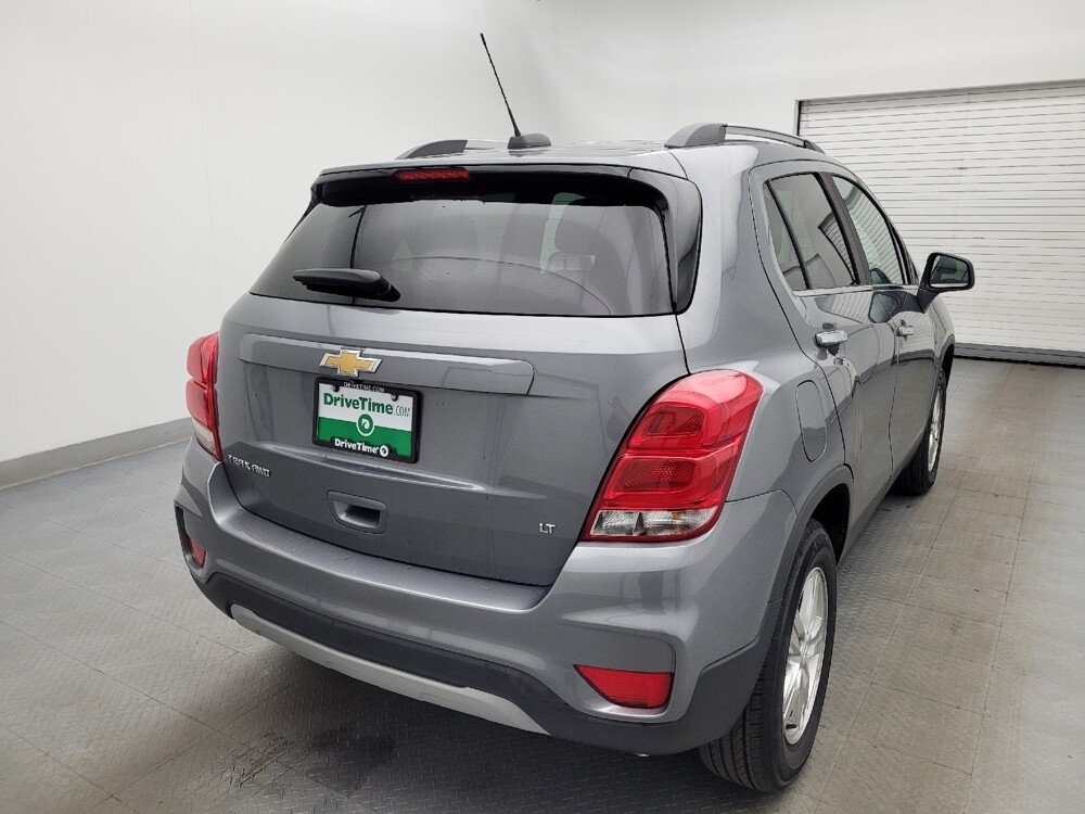 2020 Chevrolet Trax in Greensboro, NC 27407 - 18085312 7