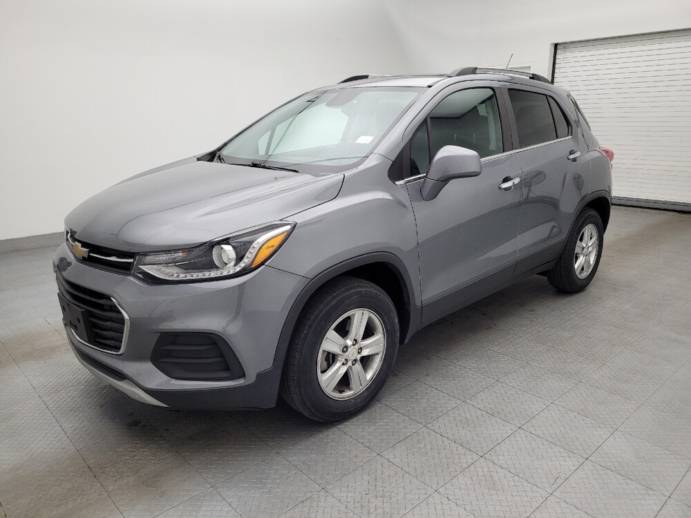 2020 Chevrolet Trax in Greensboro, NC 27407 - 18085312 2