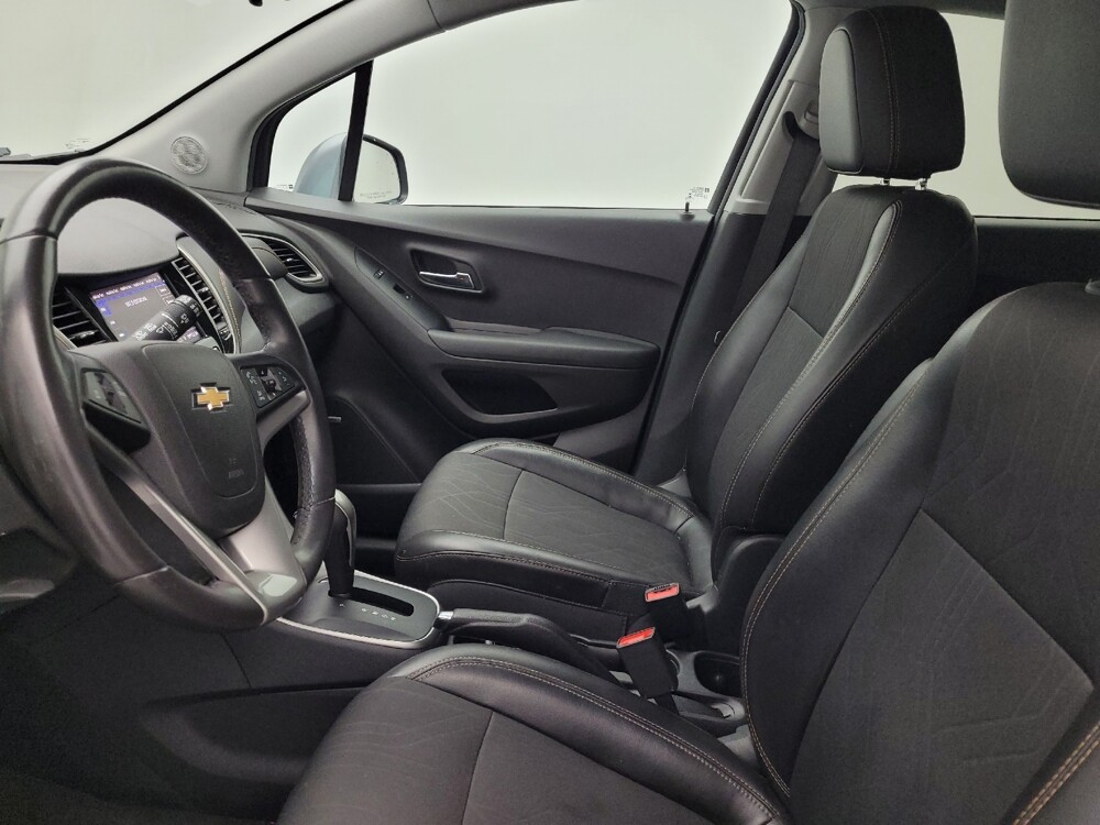 2020 Chevrolet Trax in Greensboro, NC 27407 - 18085312 17