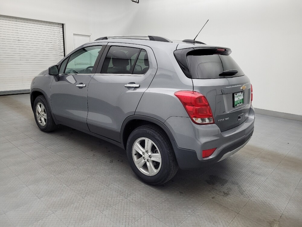 2020 Chevrolet Trax in Greensboro, NC 27407 - 18085312 3