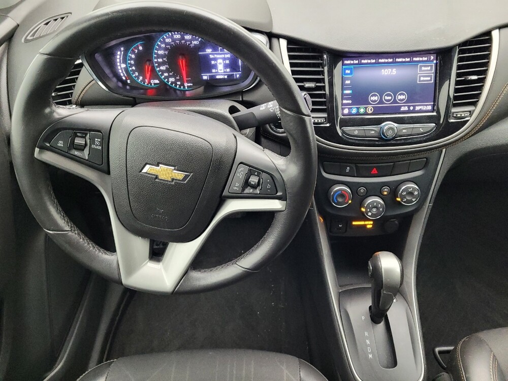 2020 Chevrolet Trax in Greensboro, NC 27407 - 18085312 22