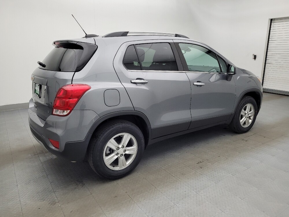 2020 Chevrolet Trax in Greensboro, NC 27407 - 18085312 10