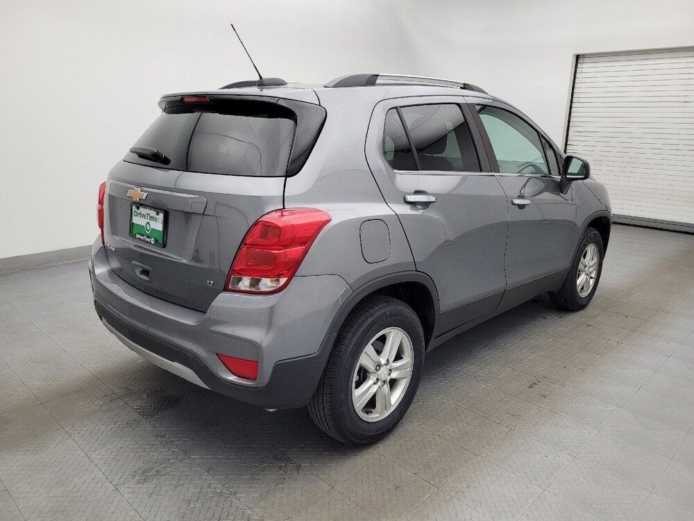 2020 Chevrolet Trax in Greensboro, NC 27407 - 18085312 9