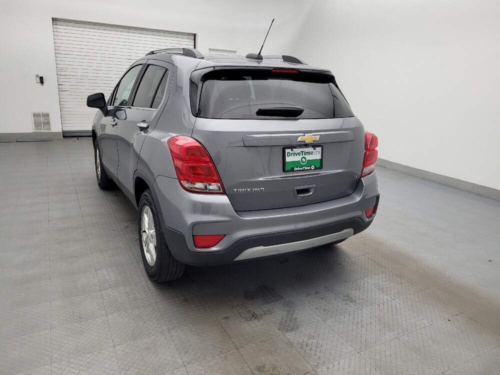 2020 Chevrolet Trax in Greensboro, NC 27407 - 18085312 6