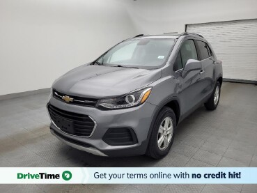 2020 Chevrolet Trax in Greensboro, NC 27407