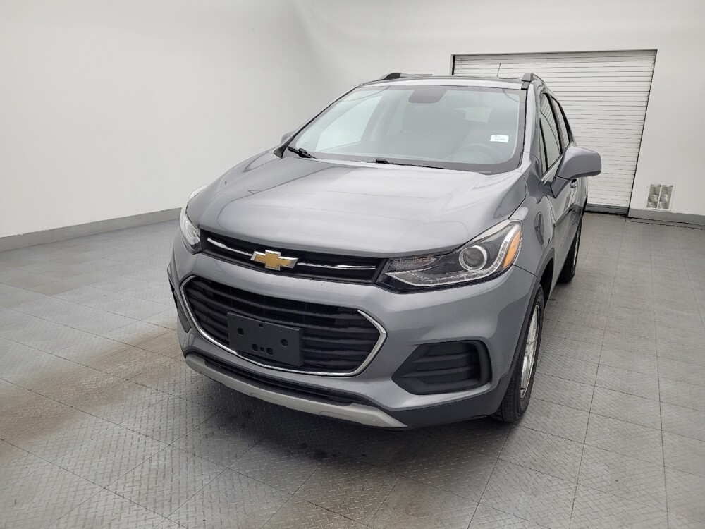 2020 Chevrolet Trax in Greensboro, NC 27407 - 18085312 15