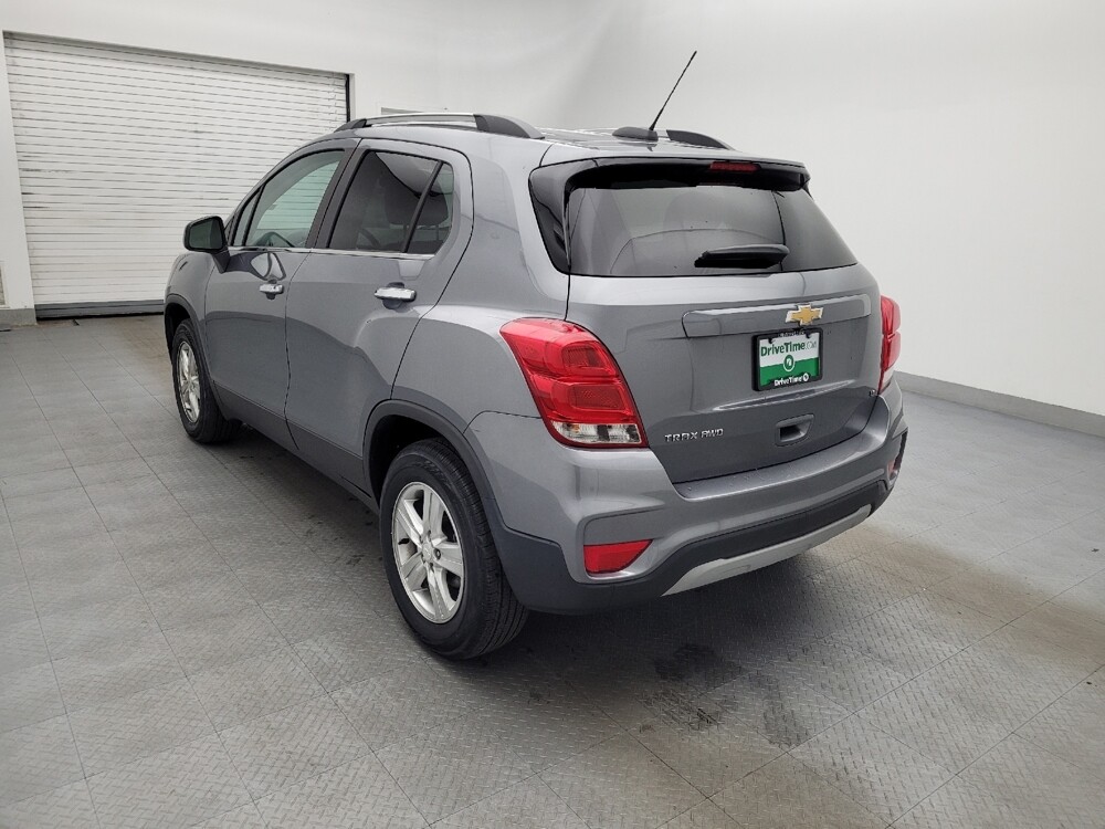 2020 Chevrolet Trax in Greensboro, NC 27407 - 18085312 5