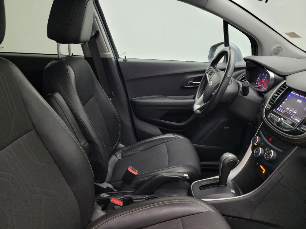 2020 Chevrolet Trax in Greensboro, NC 27407 - 18085312 21