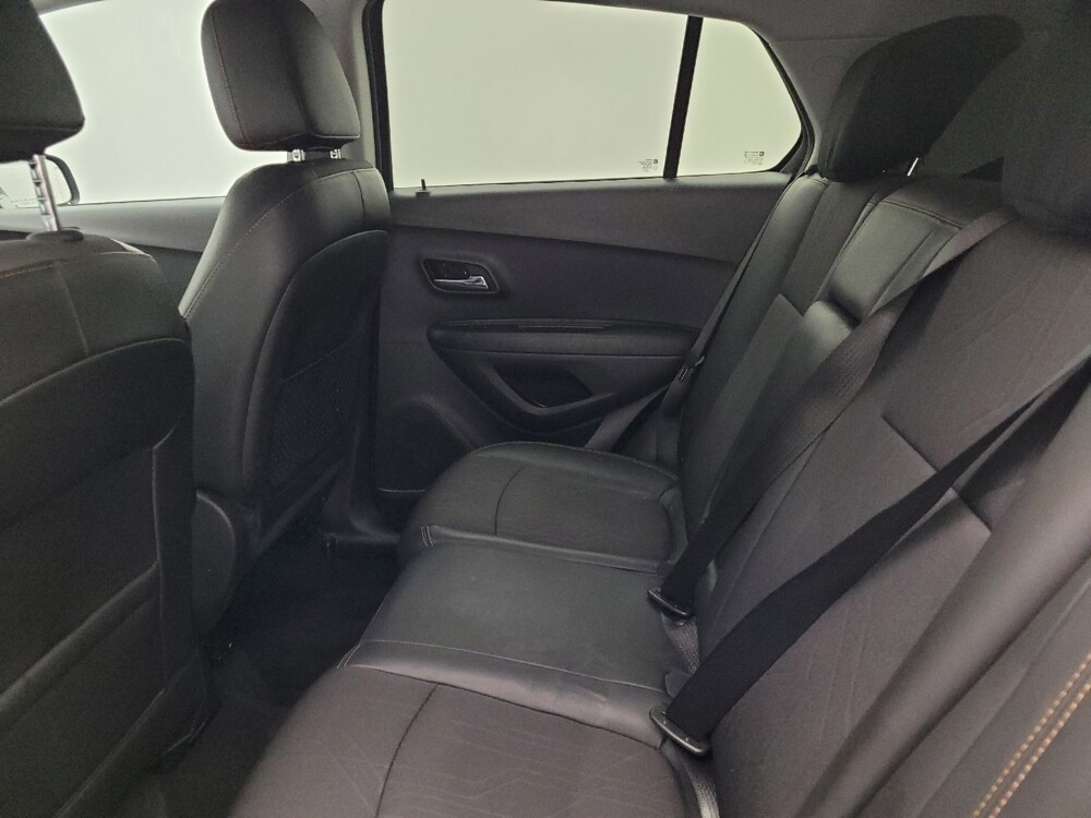 2020 Chevrolet Trax in Greensboro, NC 27407 - 18085312 18