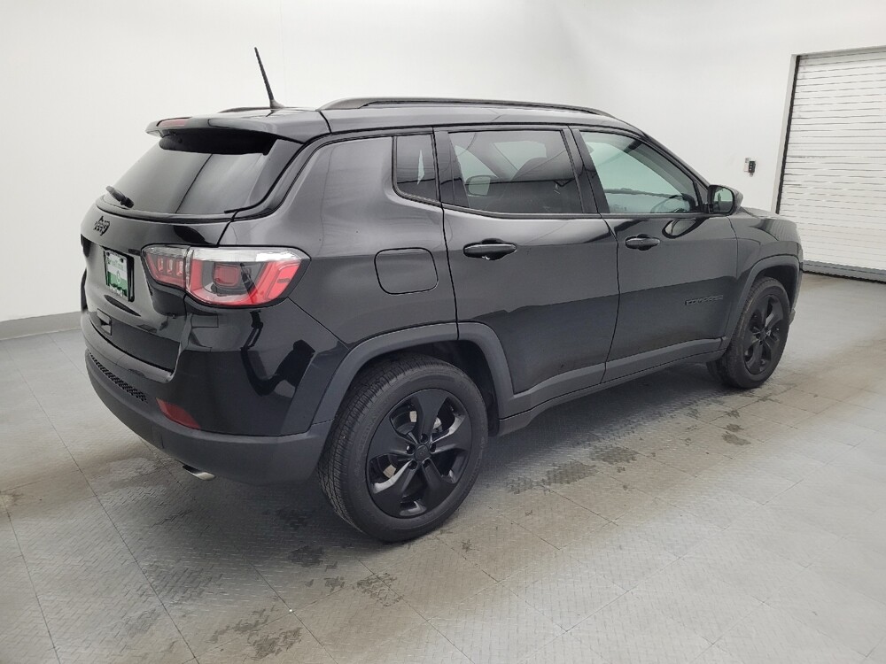 2018 Jeep Compass in Columbia, SC 29210 - 18085313 10