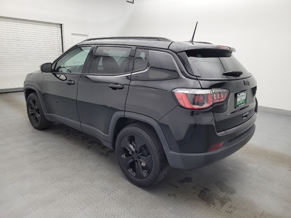 2018 Jeep Compass in Columbia, SC 29210 - 18085313 3