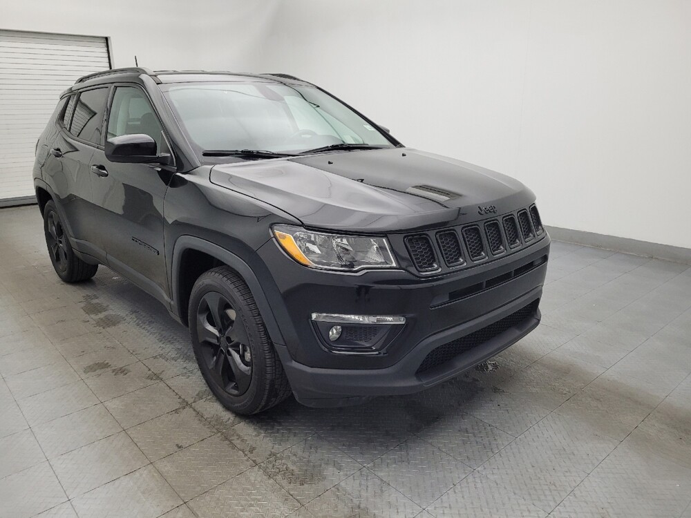 2018 Jeep Compass in Columbia, SC 29210 - 18085313 13