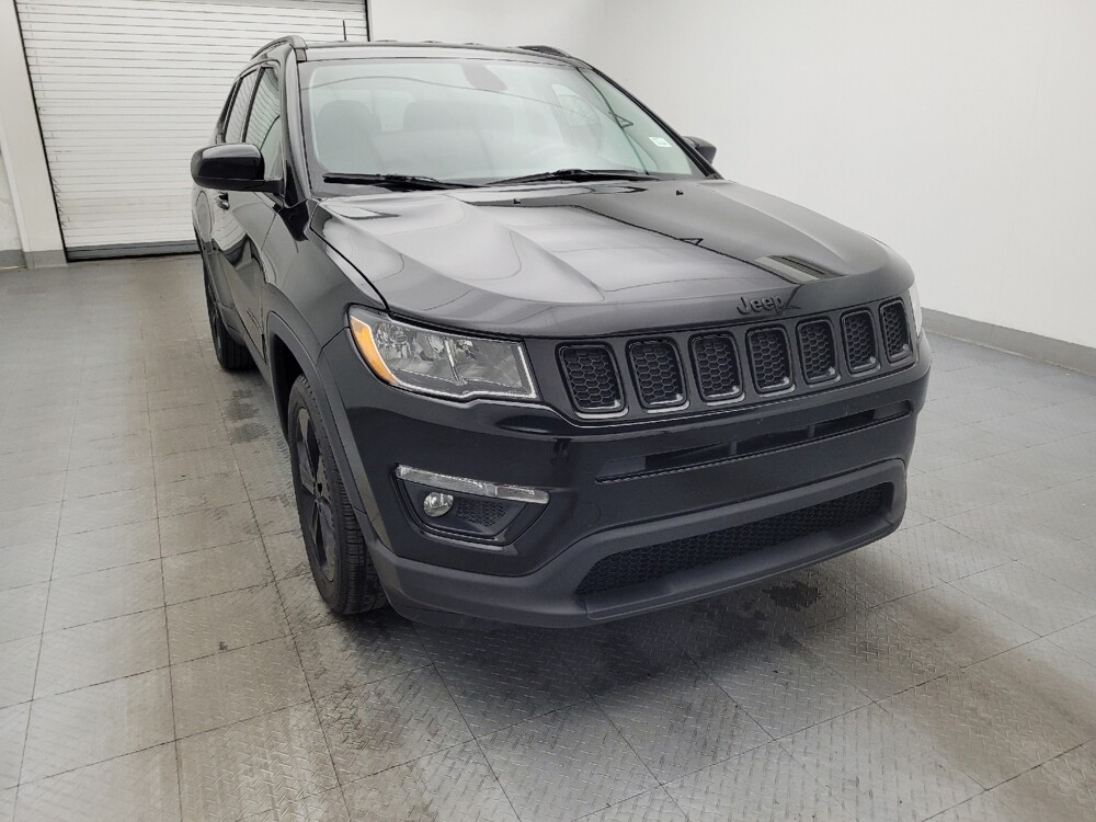 2018 Jeep Compass in Columbia, SC 29210 - 18085313 14