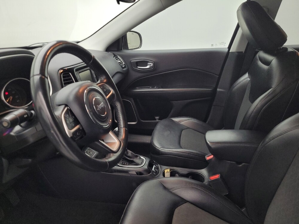 2018 Jeep Compass in Columbia, SC 29210 - 18085313 17