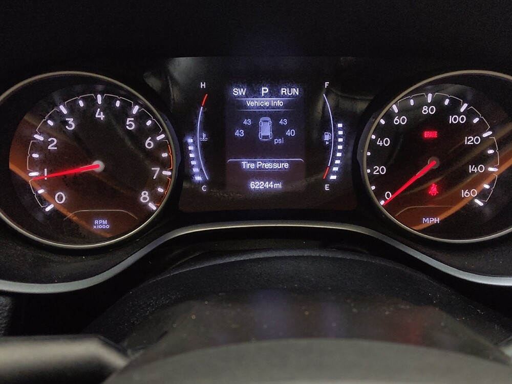 2018 Jeep Compass in Columbia, SC 29210 - 18085313 23