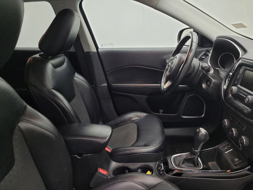 2018 Jeep Compass in Columbia, SC 29210 - 18085313 21