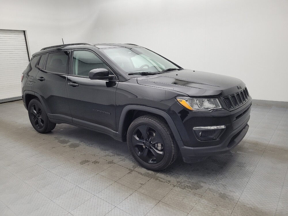 2018 Jeep Compass in Columbia, SC 29210 - 18085313 11