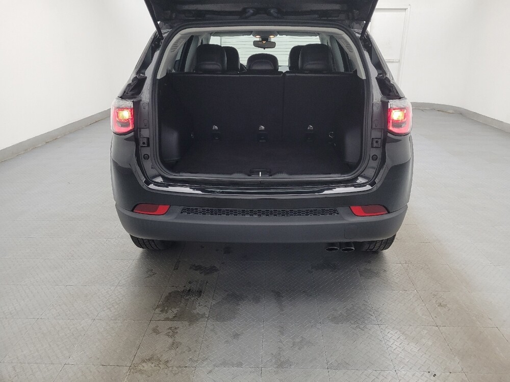 2018 Jeep Compass in Columbia, SC 29210 - 18085313 29