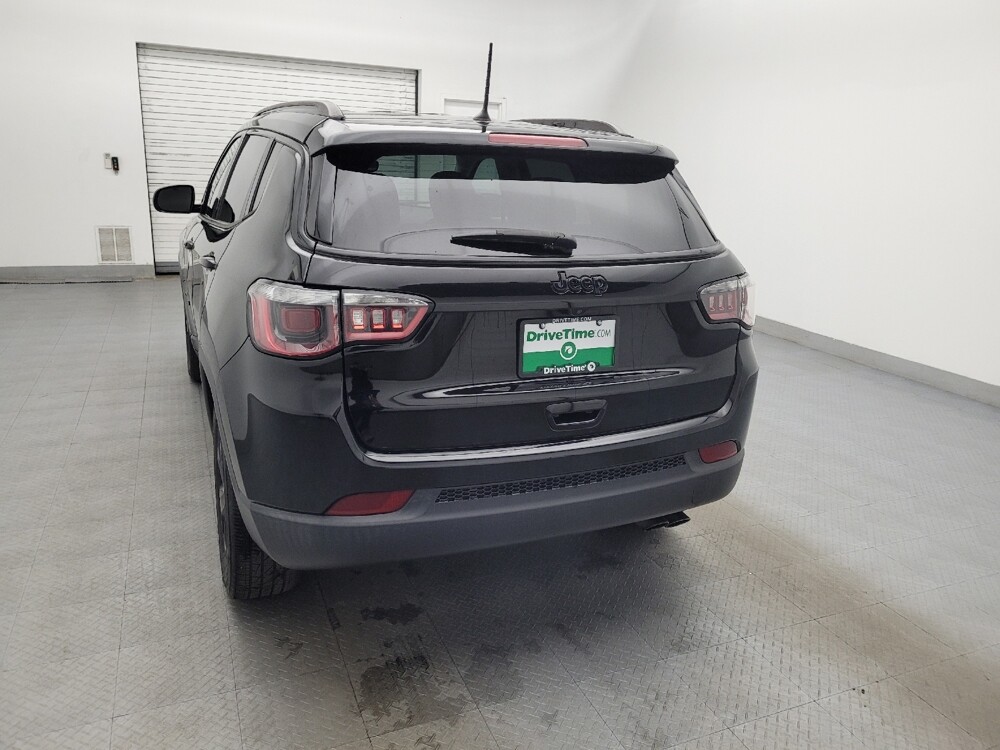 2018 Jeep Compass in Columbia, SC 29210 - 18085313 6