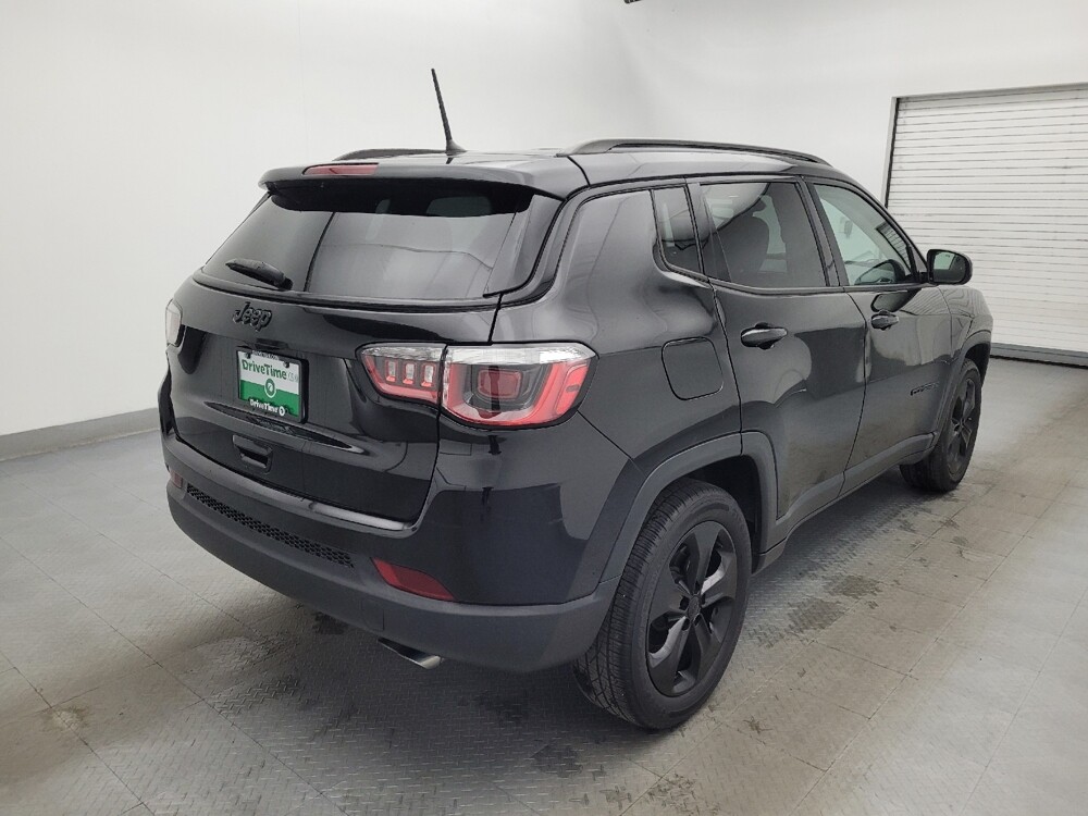 2018 Jeep Compass in Columbia, SC 29210 - 18085313 9