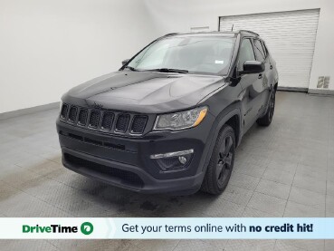 2018 Jeep Compass in Columbia, SC 29210