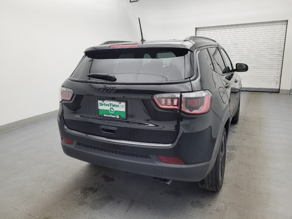 2018 Jeep Compass in Columbia, SC 29210 - 18085313 7